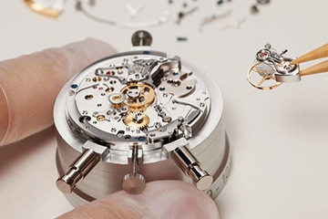 贵阳劳力士表机芯清洗费用