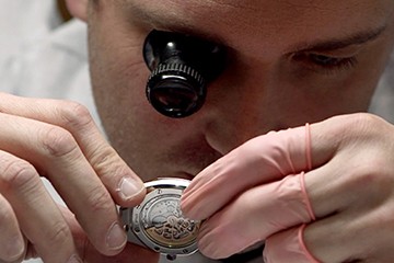 贵阳劳力士手表官方售后维修站