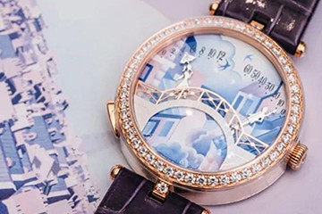 贵阳劳力士手表保养机芯费用