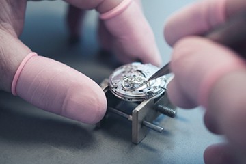 贵阳劳力士石英表机芯售后清洗