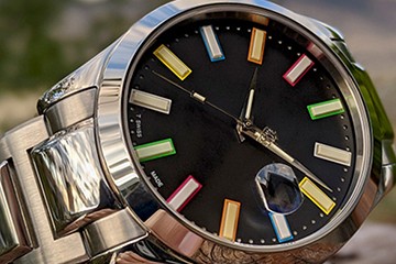 贵阳劳力士手表售后保养服务点