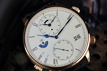 贵阳劳力士机械表机芯售后清洗